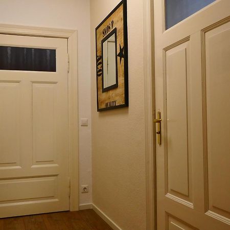 Uferpromenade Apartment Waren  Luaran gambar