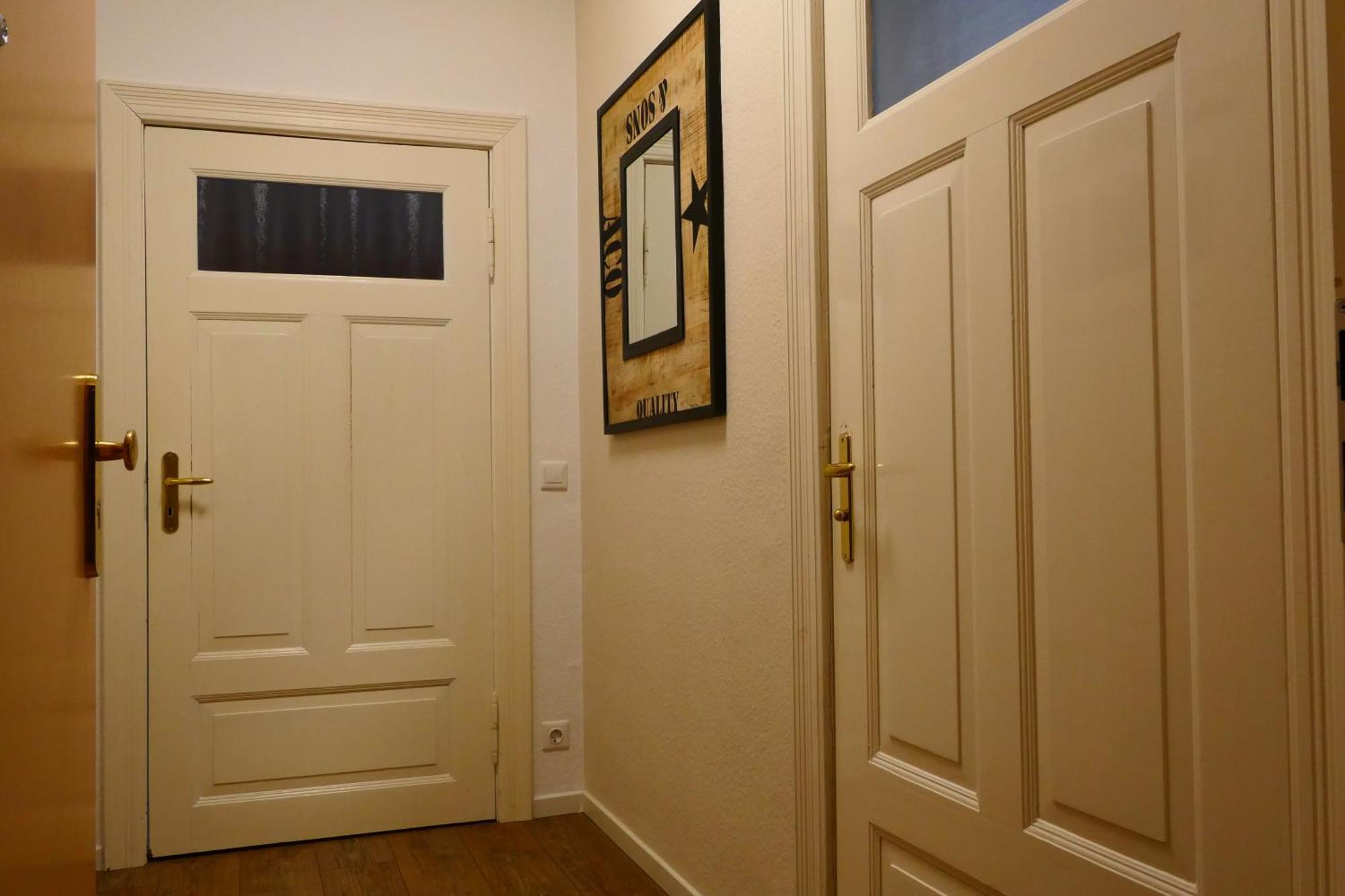 Uferpromenade Apartment Waren  Luaran gambar