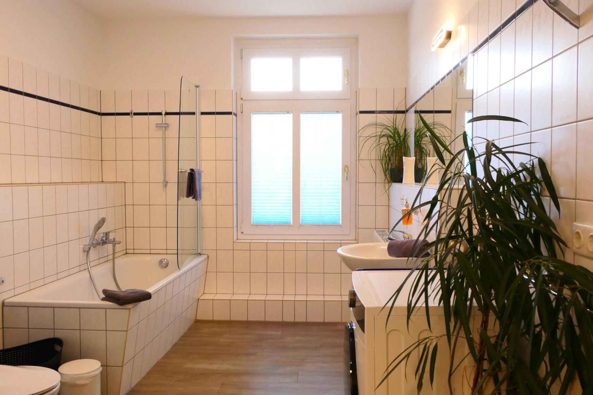 Uferpromenade Apartment Waren  Luaran gambar