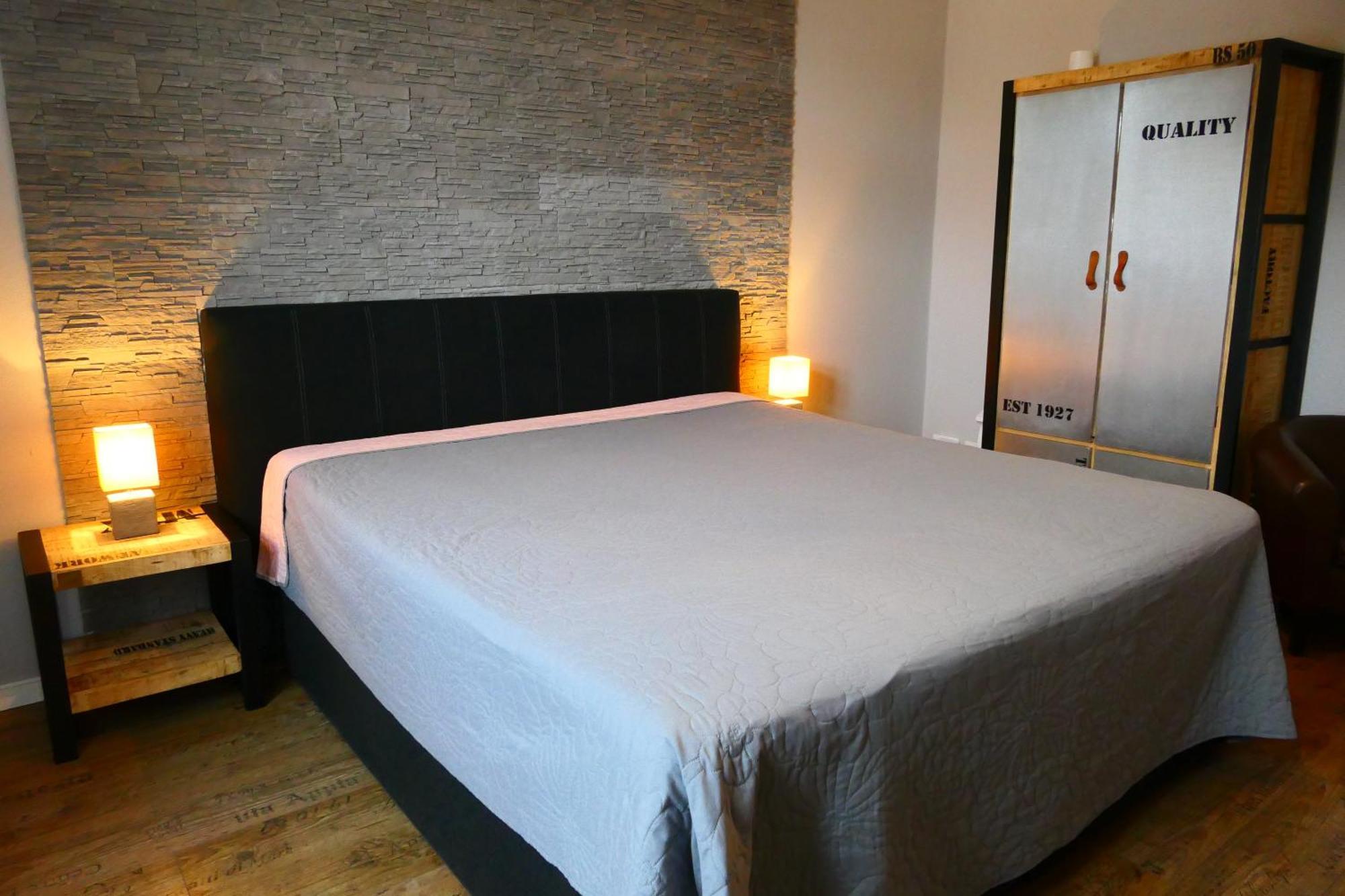 Uferpromenade Apartment Waren  Luaran gambar