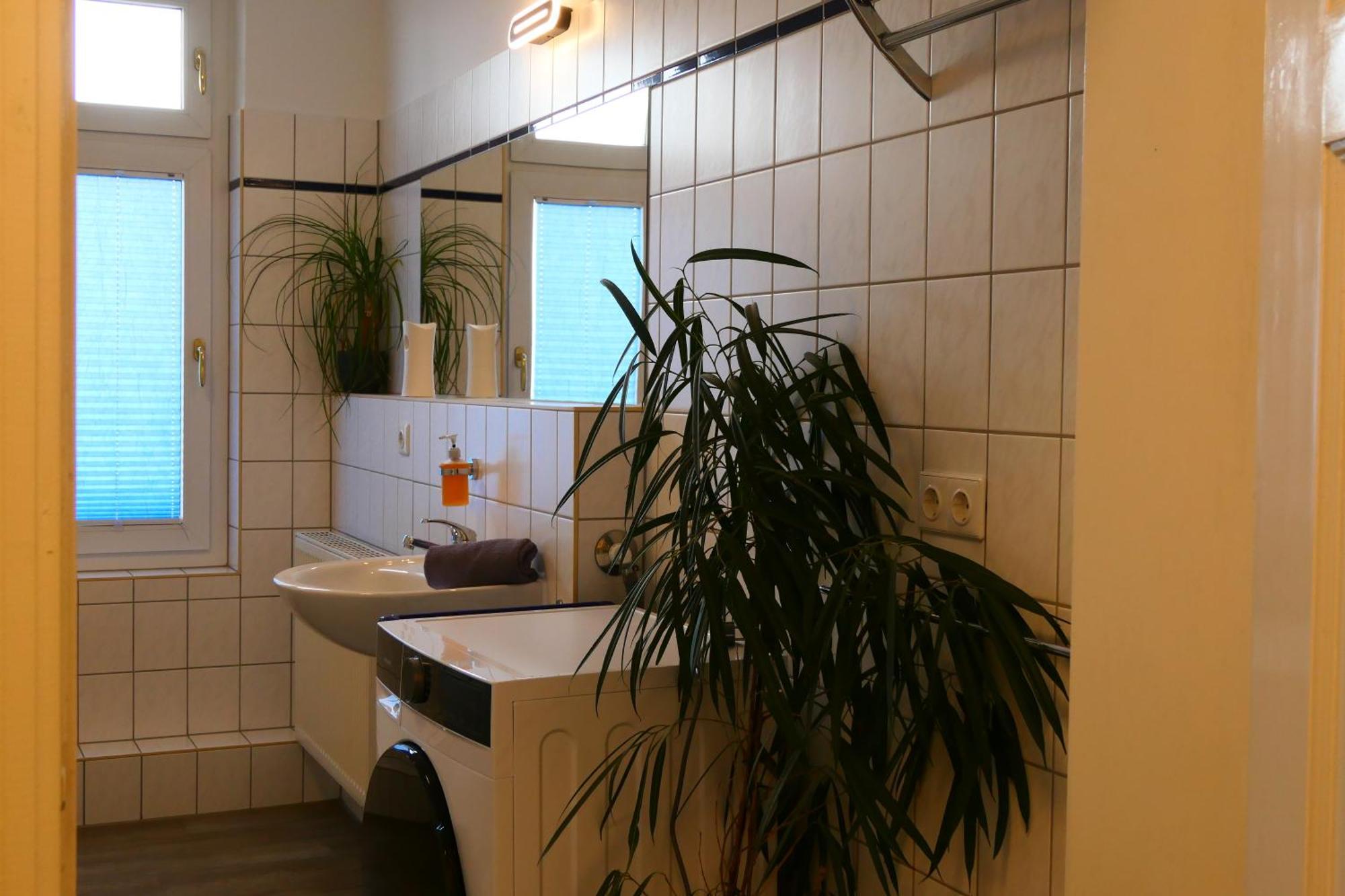 Uferpromenade Apartment Waren  Luaran gambar
