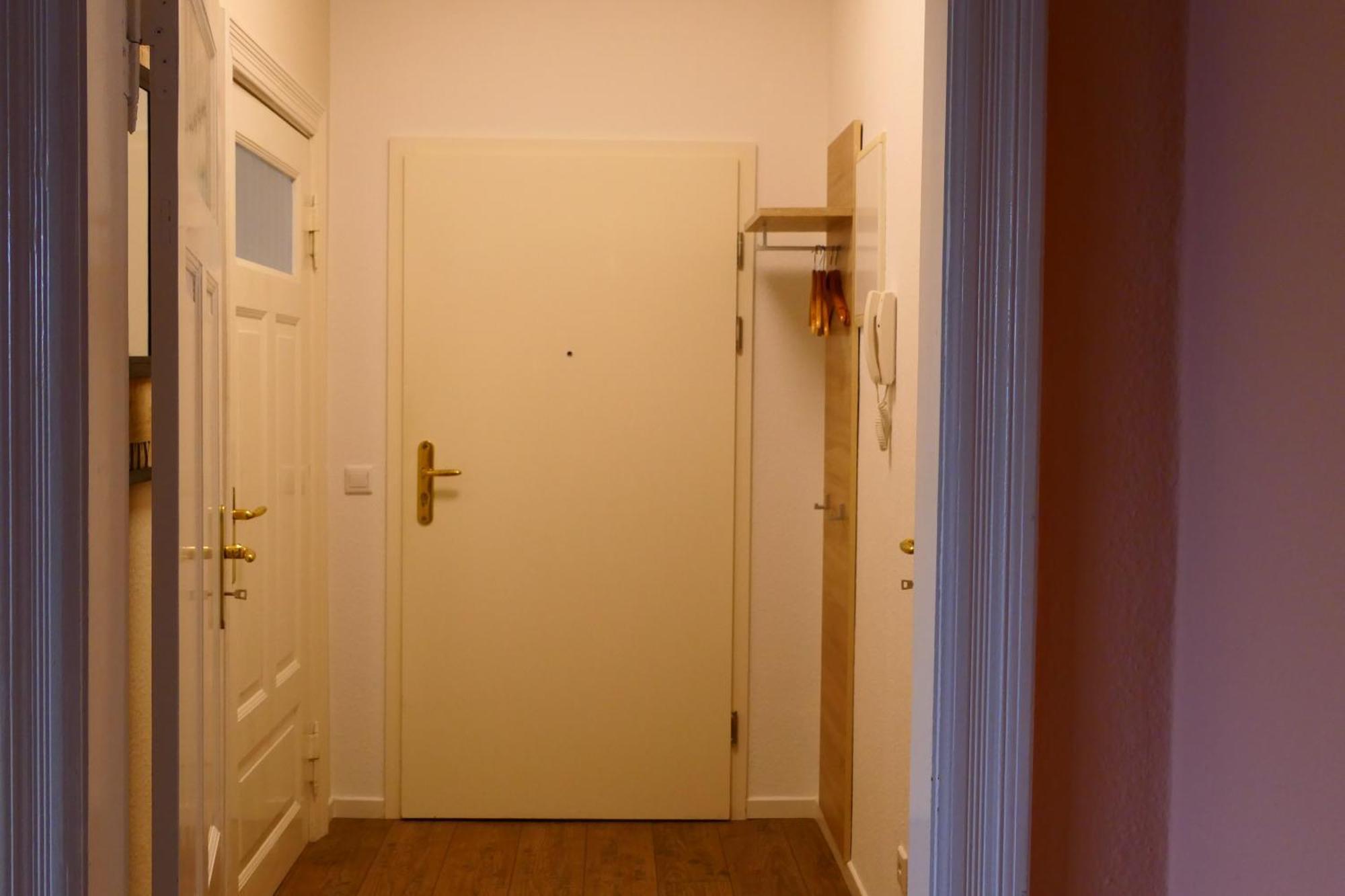 Uferpromenade Apartment Waren  Luaran gambar