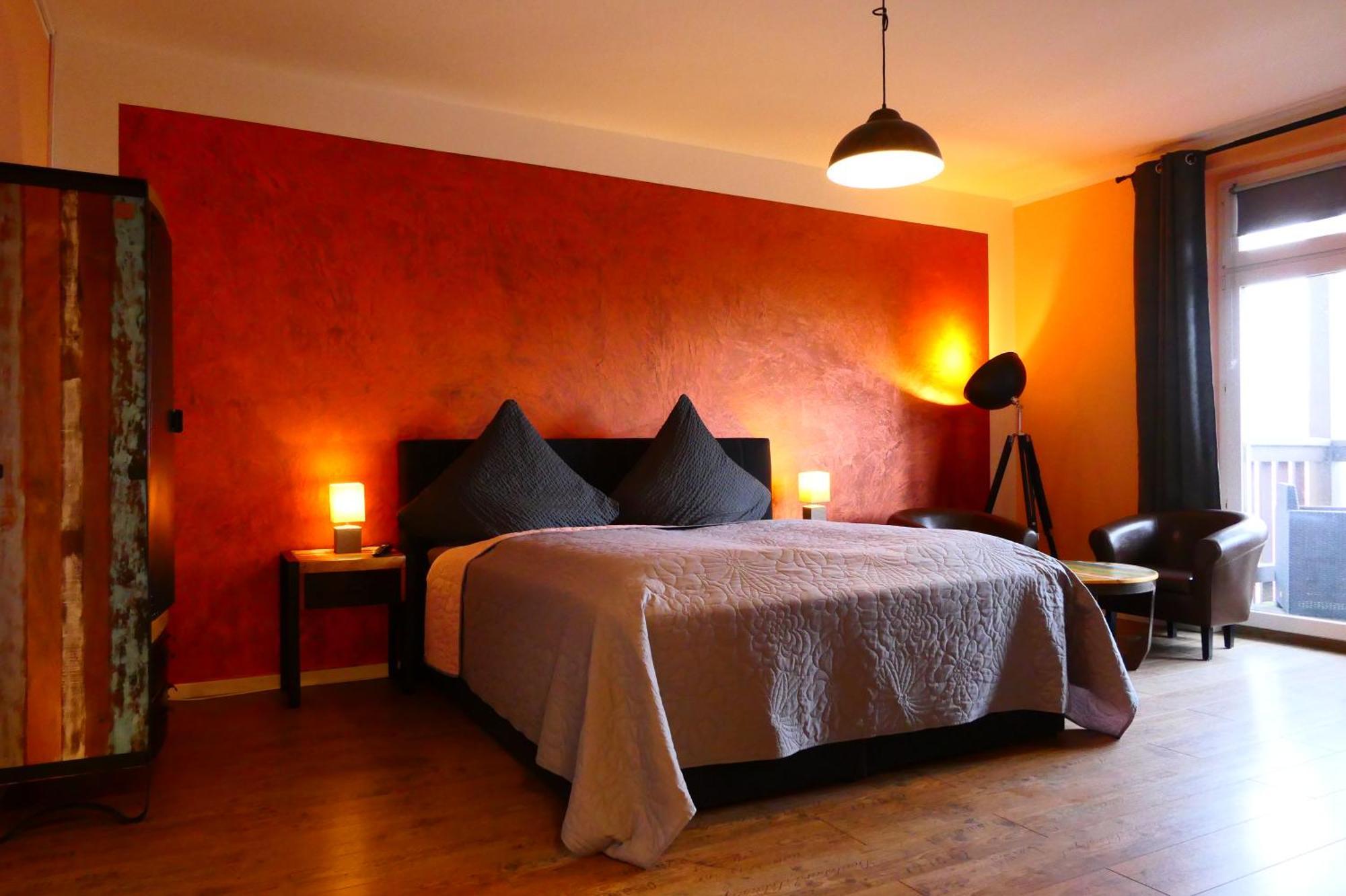 Uferpromenade Apartment Waren  Luaran gambar