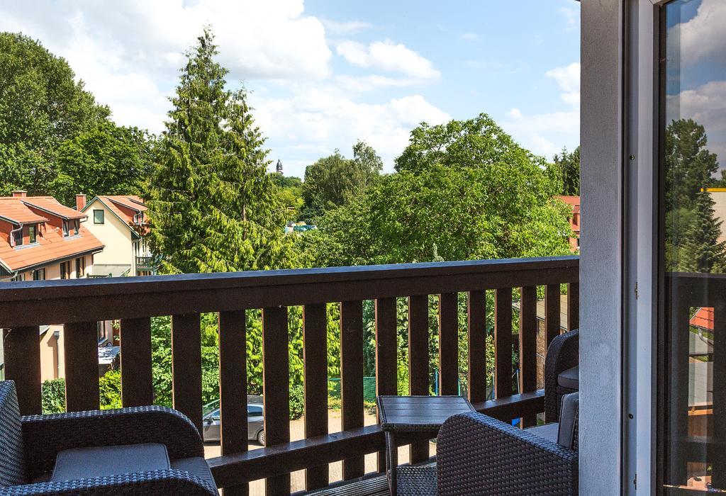Uferpromenade Apartment Waren  Luaran gambar