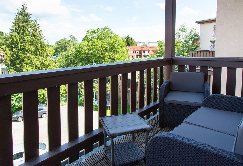 Uferpromenade Apartment Waren  Luaran gambar
