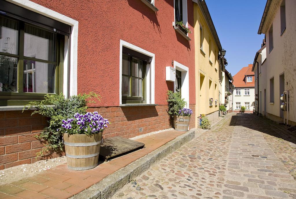 Uferpromenade Apartment Waren  Luaran gambar