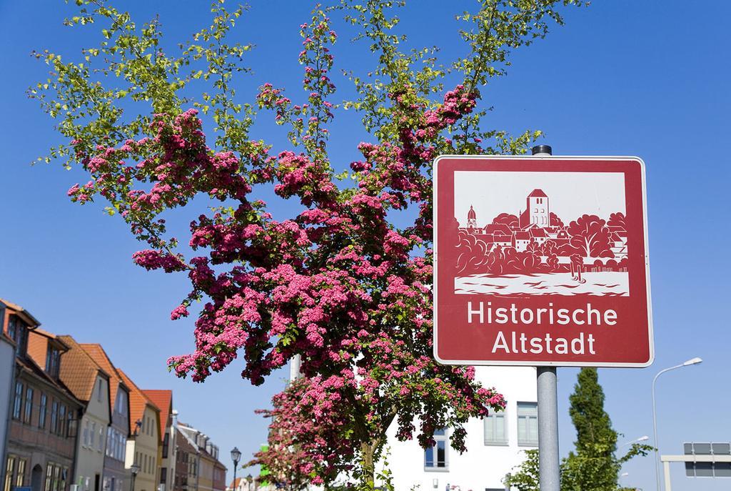 Uferpromenade Apartment Waren  Luaran gambar