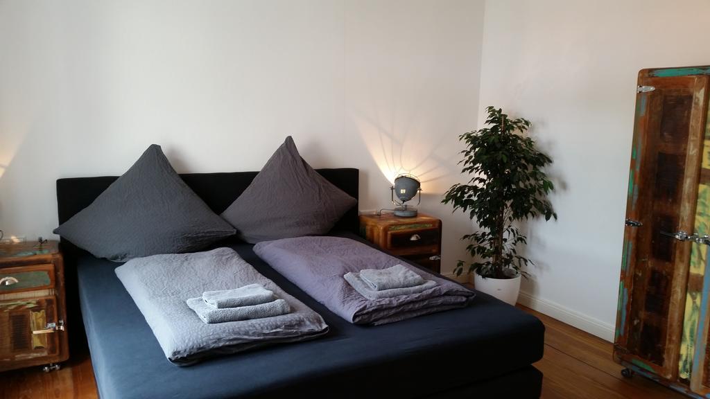 Uferpromenade Apartment Waren  Luaran gambar