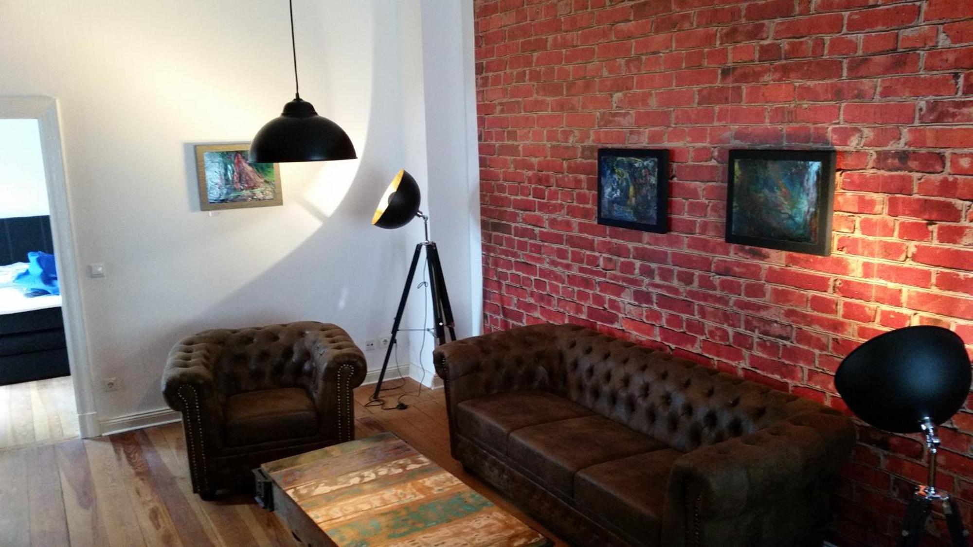 Uferpromenade Apartment Waren  Luaran gambar