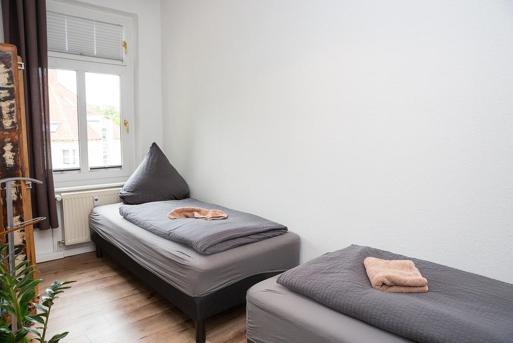 Uferpromenade Apartment Waren  Luaran gambar