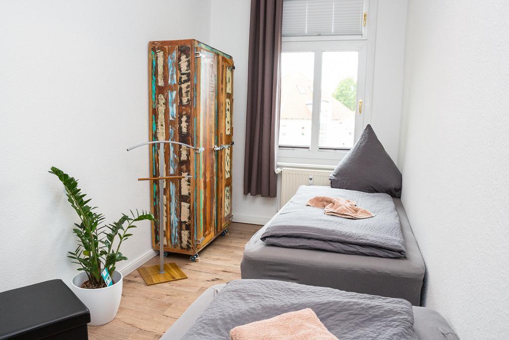 Uferpromenade Apartment Waren  Luaran gambar