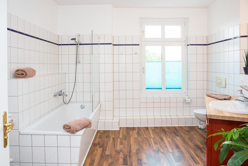 Uferpromenade Apartment Waren  Luaran gambar