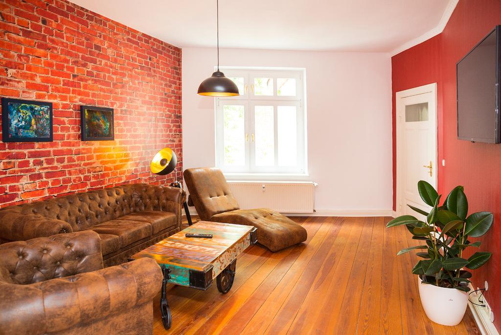 Uferpromenade Apartment Waren  Luaran gambar