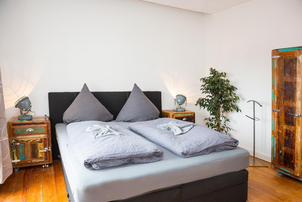 Uferpromenade Apartment Waren  Luaran gambar