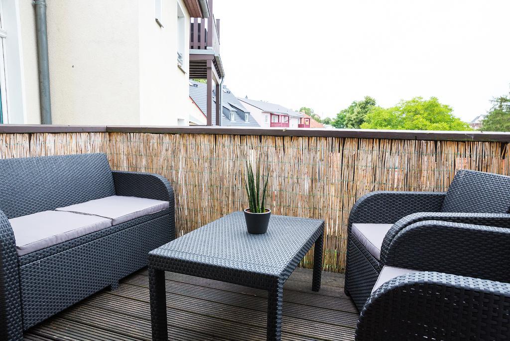 Uferpromenade Apartment Waren  Luaran gambar