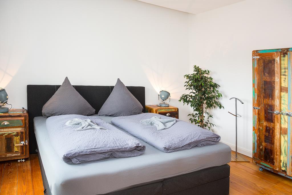 Uferpromenade Apartment Waren  Luaran gambar